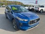2023 BLUE FORD ESCAPE ST LINE (1FMCU9MNXPU) with an 1.5L engine, Automatic transmission, located at 2525 S. Cushman, Fairbanks, AK, 99701, (907) 452-5707, 64.824036, -147.712311- Photo#1