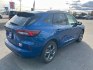 2023 BLUE FORD ESCAPE ST LINE (1FMCU9MNXPU) with an 1.5L engine, Automatic transmission, located at 2525 S. Cushman, Fairbanks, AK, 99701, (907) 452-5707, 64.824036, -147.712311- Photo#2