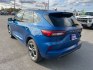 2023 BLUE FORD ESCAPE ST LINE (1FMCU9MNXPU) with an 1.5L engine, Automatic transmission, located at 2525 S. Cushman, Fairbanks, AK, 99701, (907) 452-5707, 64.824036, -147.712311- Photo#3