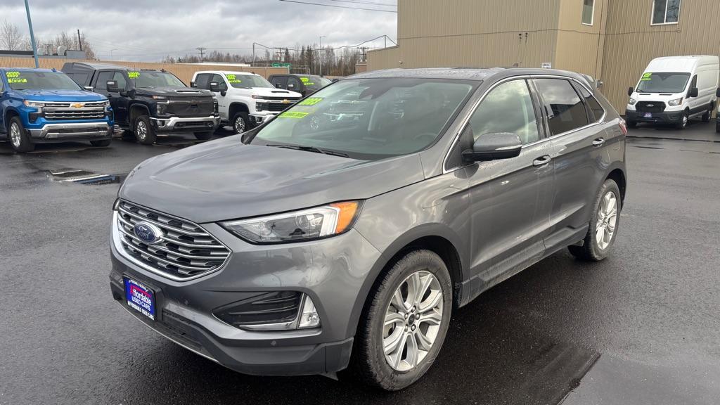 photo of 2023 FORD EDGE TITANIUM