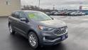 2023 GRAY FORD EDGE TITANIUM (2FMPK4K90PB) with an 2.0L engine, Automatic transmission, located at 2525 S. Cushman, Fairbanks, AK, 99701, (907) 452-5707, 64.824036, -147.712311 - Photo#1