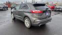 2023 GRAY FORD EDGE TITANIUM (2FMPK4K90PB) with an 2.0L engine, Automatic transmission, located at 2525 S. Cushman, Fairbanks, AK, 99701, (907) 452-5707, 64.824036, -147.712311 - Photo#6