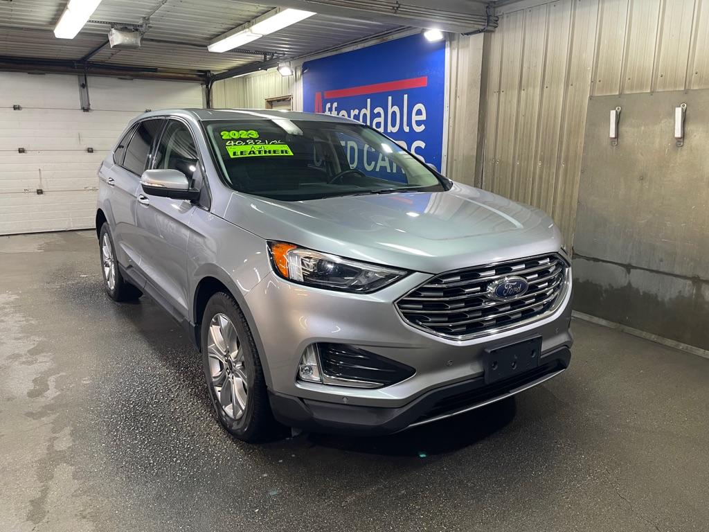 photo of 2023 FORD EDGE TITANIUM