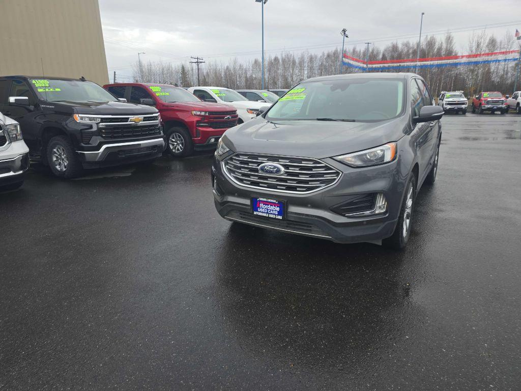 photo of 2023 FORD EDGE TITANIUM