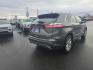 2023 GRAY FORD EDGE TITANIUM (2FMPK4K94PB) with an 2.0L engine, Automatic transmission, located at 2525 S. Cushman, Fairbanks, AK, 99701, (907) 452-5707, 64.824036, -147.712311 - Photo#3