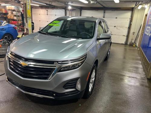 2023 CHEVROLET EQUINOX LT