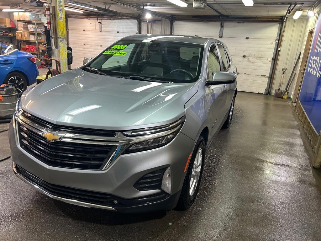 photo of 2023 CHEVROLET EQUINOX LT