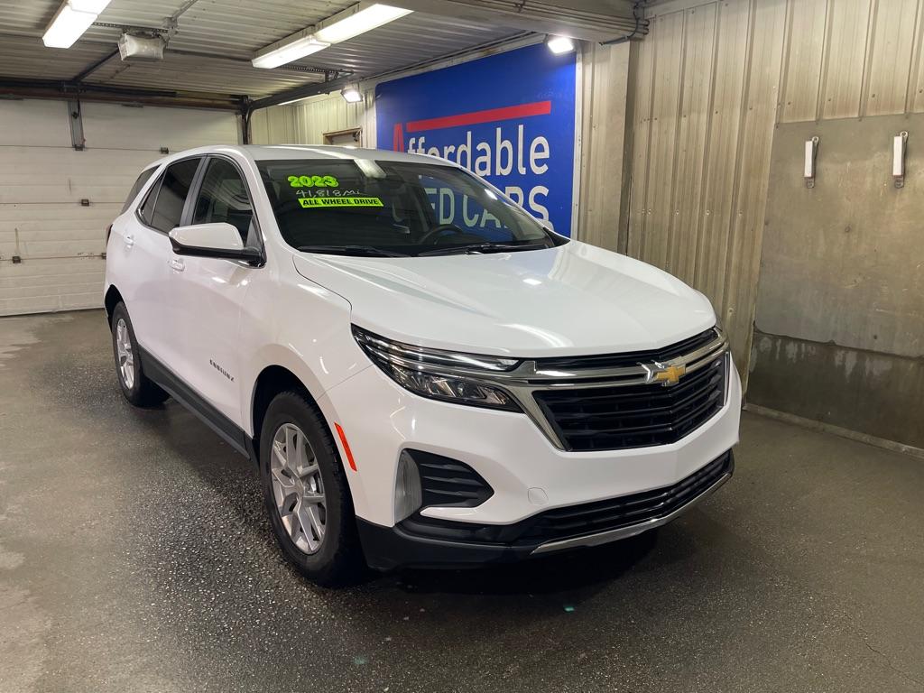 photo of 2023 CHEVROLET EQUINOX LT