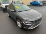 2023 GRAY HYUNDAI KONA SEL (KM8K6CAB1PU) with an 2.0L engine, Continuously Variable transmission, located at 2525 S. Cushman, Fairbanks, AK, 99701, (907) 452-5707, 64.824036, -147.712311 - Photo#0