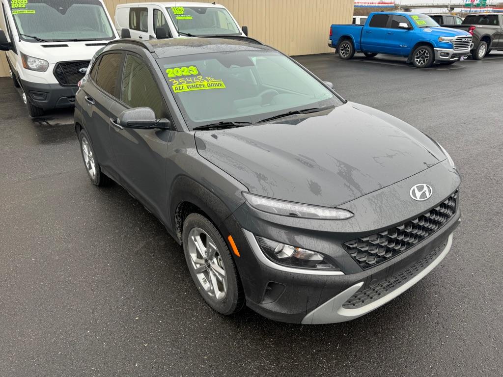 photo of 2023 HYUNDAI KONA SEL