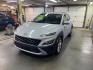 2023 SILVER HYUNDAI KONA SEL (KM8K6CAB7PU) with an 2.0L engine, Continuously Variable transmission, located at 2525 S. Cushman, Fairbanks, AK, 99701, (907) 452-5707, 64.824036, -147.712311 - Photo#1