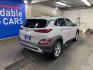 2023 SILVER HYUNDAI KONA SEL (KM8K6CAB7PU) with an 2.0L engine, Continuously Variable transmission, located at 2525 S. Cushman, Fairbanks, AK, 99701, (907) 452-5707, 64.824036, -147.712311 - Photo#2