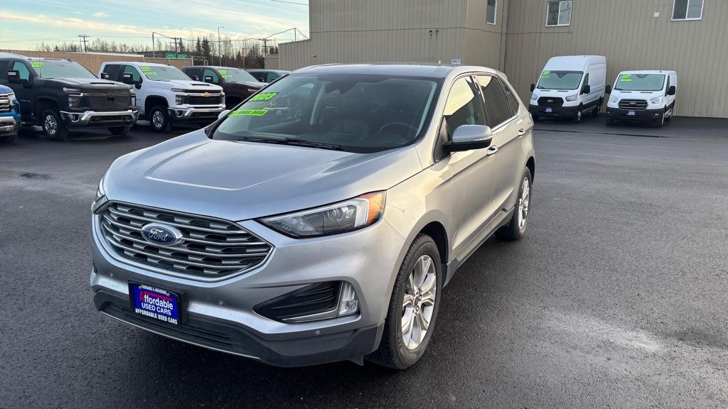 photo of 2023 FORD EDGE TITANIUM