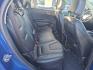 2023 BLUE FORD EDGE TITANIUM (2FMPK4K96PB) with an 2.0L engine, Automatic transmission, located at 2525 S. Cushman, Fairbanks, AK, 99701, (907) 452-5707, 64.824036, -147.712311 - Photo#4