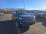 2023 BLUE FORD EDGE TITANIUM (2FMPK4K96PB) with an 2.0L engine, Automatic transmission, located at 2525 S. Cushman, Fairbanks, AK, 99701, (907) 452-5707, 64.824036, -147.712311 - Photo#0