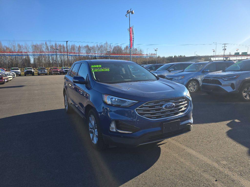 photo of 2023 FORD EDGE TITANIUM