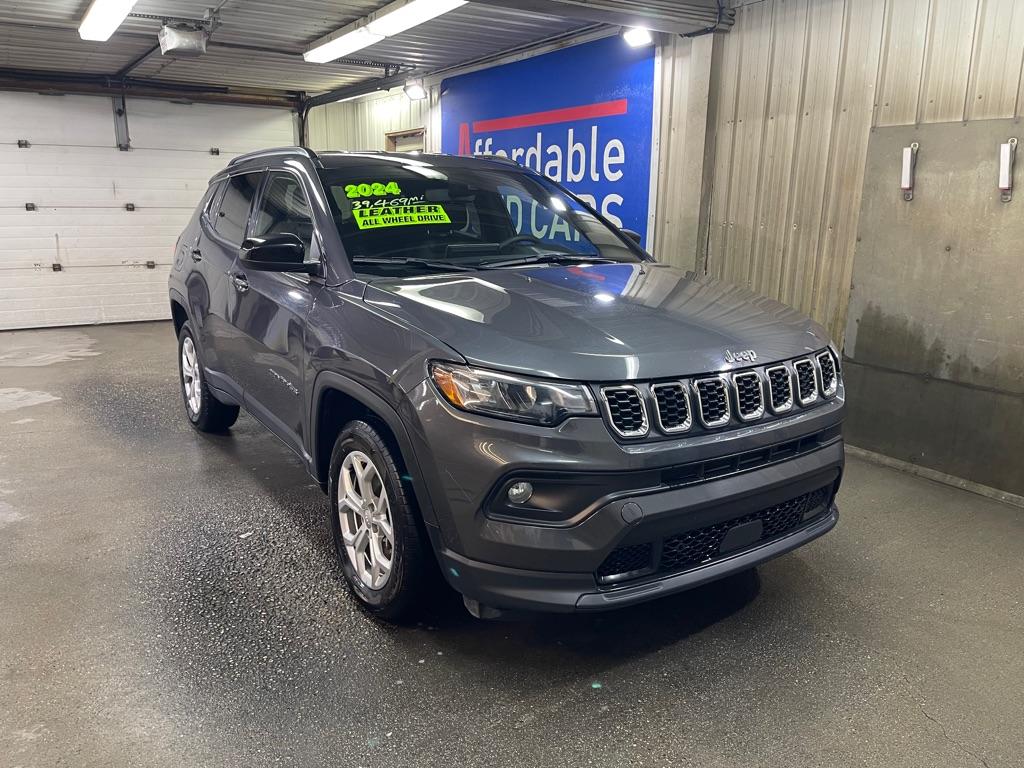 photo of 2024 JEEP COMPASS LATITUDE
