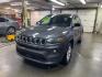2024 GRAY JEEP COMPASS LATITUDE (3C4NJDBN3RT) with an 2.0L engine, Automatic transmission, located at 2525 S. Cushman, Fairbanks, AK, 99701, (907) 452-5707, 64.824036, -147.712311 - Photo#1