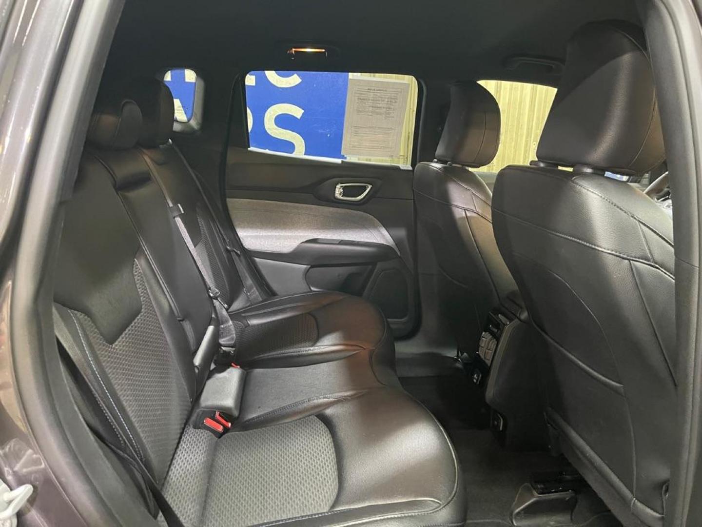 2024 GRAY JEEP COMPASS LATITUDE (3C4NJDBN3RT) with an 2.0L engine, Automatic transmission, located at 2525 S. Cushman, Fairbanks, AK, 99701, (907) 452-5707, 64.824036, -147.712311 - Photo#4