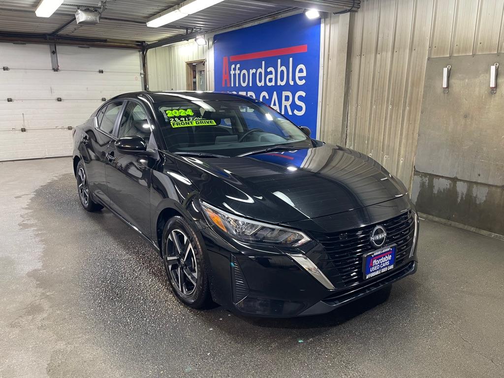 photo of 2024 NISSAN SENTRA SV