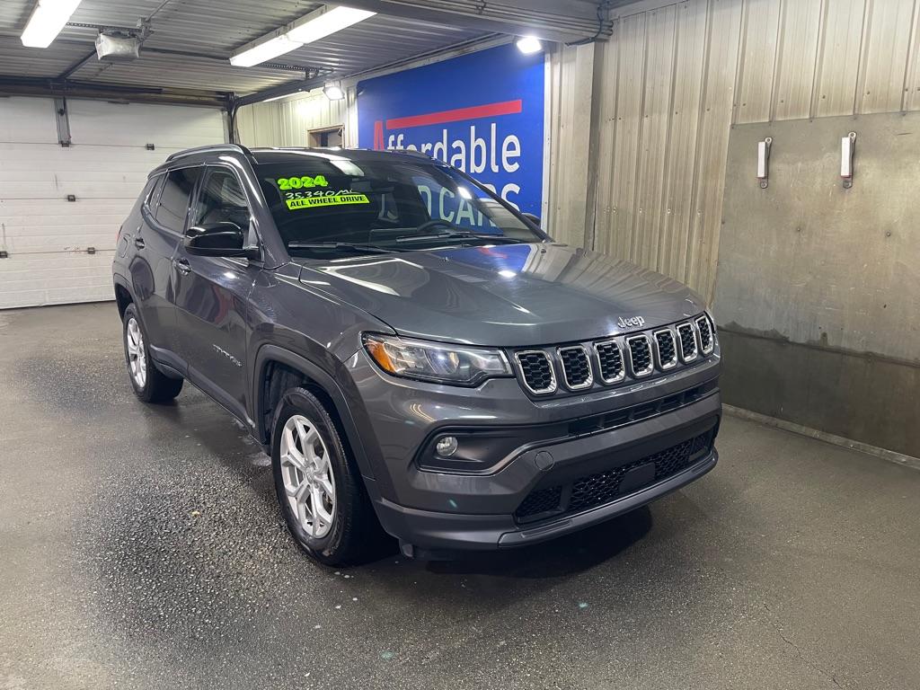 photo of 2024 JEEP COMPASS LATITUDE