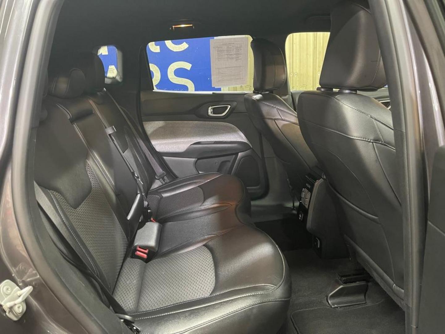 2024 GRAY JEEP COMPASS LATITUDE (3C4NJDBN7RT) with an 2.0L engine, Automatic transmission, located at 2525 S. Cushman, Fairbanks, AK, 99701, (907) 452-5707, 64.824036, -147.712311 - Photo#4