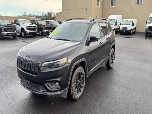 2023 JEEP CHEROKEE ALTITUDE LUX