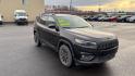 2023 BLACK JEEP CHEROKEE ALTITUDE LUX (1C4PJMMB7PD) with an 2.4L engine, Automatic transmission, located at 2525 S. Cushman, Fairbanks, AK, 99701, (907) 452-5707, 64.824036, -147.712311 - Photo#1