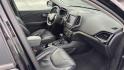 2023 BLACK JEEP CHEROKEE ALTITUDE LUX (1C4PJMMB7PD) with an 2.4L engine, Automatic transmission, located at 2525 S. Cushman, Fairbanks, AK, 99701, (907) 452-5707, 64.824036, -147.712311 - Photo#2