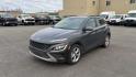 2023 GRAY HYUNDAI KONA SEL (KM8K6CAB7PU) with an 2.0L engine, Continuously Variable transmission, located at 2525 S. Cushman, Fairbanks, AK, 99701, (907) 452-5707, 64.824036, -147.712311 - Photo#0