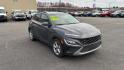 2023 GRAY HYUNDAI KONA SEL (KM8K6CAB7PU) with an 2.0L engine, Continuously Variable transmission, located at 2525 S. Cushman, Fairbanks, AK, 99701, (907) 452-5707, 64.824036, -147.712311 - Photo#1