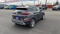 2023 GRAY HYUNDAI KONA SEL (KM8K6CAB7PU) with an 2.0L engine, Continuously Variable transmission, located at 2525 S. Cushman, Fairbanks, AK, 99701, (907) 452-5707, 64.824036, -147.712311 - Photo#5