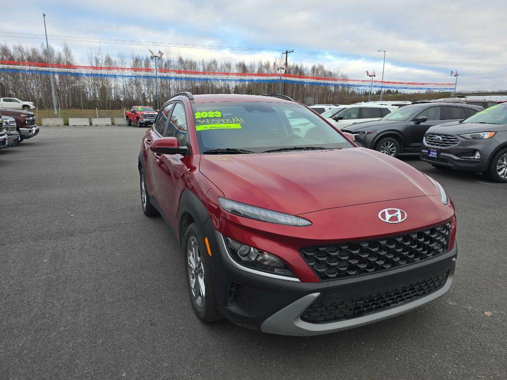 photo of 2023 HYUNDAI KONA SEL