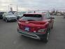 2023 RED HYUNDAI KONA SEL (KM8K6CAB0PU) with an 2.0L engine, Continuously Variable transmission, located at 2525 S. Cushman, Fairbanks, AK, 99701, (907) 452-5707, 64.824036, -147.712311 - Photo#2