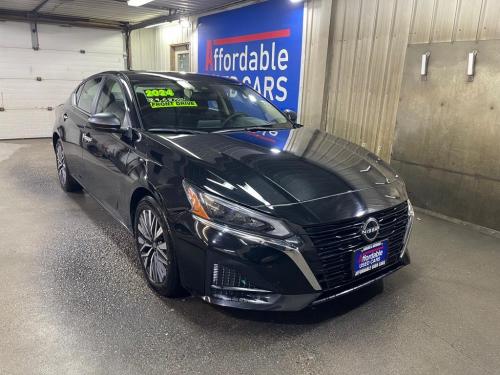 2024 NISSAN ALTIMA SV