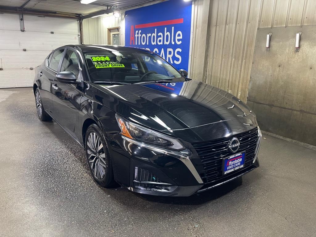 photo of 2024 NISSAN ALTIMA SV