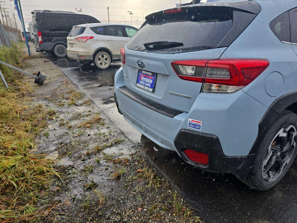 photo of 2021 SUBARU CROSSTREK LIMITED