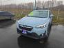 2021 BLUE SUBARU CROSSTREK LIMITED (JF2GTHMC3M8) with an 2.5L engine, Automatic transmission, located at 2525 S. Cushman, Fairbanks, AK, 99701, (907) 452-5707, 64.824036, -147.712311 - Photo#1