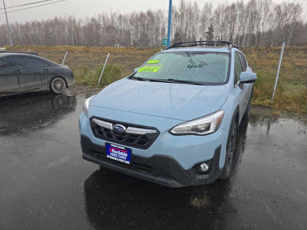 photo of 2021 SUBARU CROSSTREK LIMITED