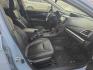 2021 BLUE SUBARU CROSSTREK LIMITED (JF2GTHMC3M8) with an 2.5L engine, Automatic transmission, located at 2525 S. Cushman, Fairbanks, AK, 99701, (907) 452-5707, 64.824036, -147.712311 - Photo#2