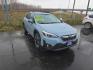 2021 BLUE SUBARU CROSSTREK LIMITED (JF2GTHMC3M8) with an 2.5L engine, Automatic transmission, located at 2525 S. Cushman, Fairbanks, AK, 99701, (907) 452-5707, 64.824036, -147.712311 - Photo#3