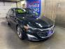 2020 BLACK CHEVROLET MALIBU LT (1G1ZD5ST0LF) with an 1.5L engine, Continuously Variable transmission, located at 2525 S. Cushman, Fairbanks, AK, 99701, (907) 452-5707, 64.824036, -147.712311- Photo#0