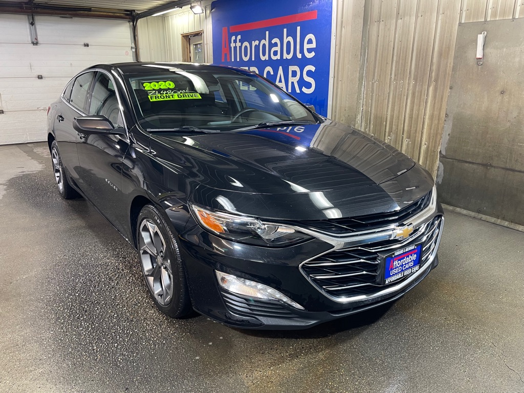 photo of 2020 CHEVROLET MALIBU LT