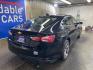 2020 BLACK CHEVROLET MALIBU LT (1G1ZD5ST0LF) with an 1.5L engine, Continuously Variable transmission, located at 2525 S. Cushman, Fairbanks, AK, 99701, (907) 452-5707, 64.824036, -147.712311- Photo#2