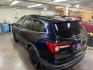 2021 BLACK HONDA PILOT SE (5FNYF5H21MB) with an 3.5L engine, Automatic transmission, located at 2525 S. Cushman, Fairbanks, AK, 99701, (907) 452-5707, 64.824036, -147.712311 - Photo#2