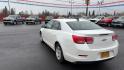 2014 WHITE CHEVROLET MALIBU LS (1G11B5SL4EF) with an 2.5L engine, Automatic transmission, located at 2525 S. Cushman, Fairbanks, AK, 99701, (907) 452-5707, 64.824036, -147.712311 - Photo#6