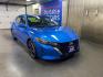 2024 BLUE NISSAN SENTRA SV (3N1AB8CV6RY) with an 2.0L engine, Continuously Variable transmission, located at 2525 S. Cushman, Fairbanks, AK, 99701, (907) 452-5707, 64.824036, -147.712311 - Photo#0
