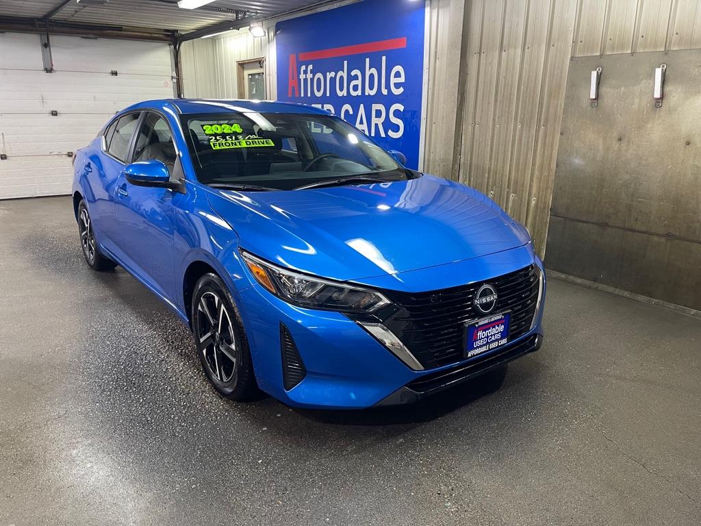 photo of 2024 NISSAN SENTRA SV