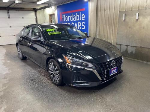 2024 NISSAN ALTIMA SV