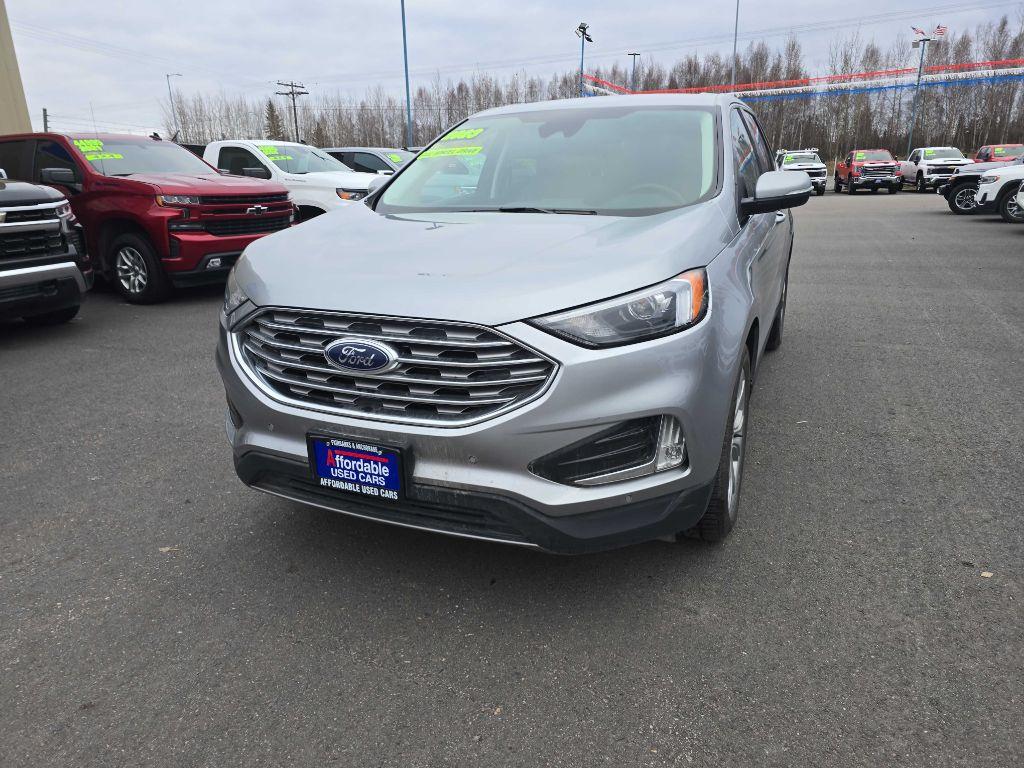 photo of 2023 FORD EDGE TITANIUM